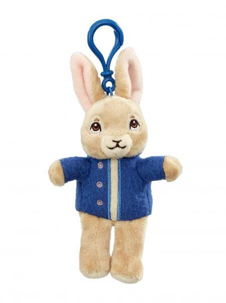 Peter Rabbit Tv Clip On