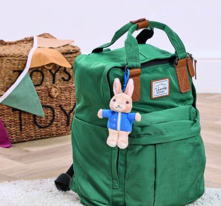 Peter Rabbit Tv Clip On