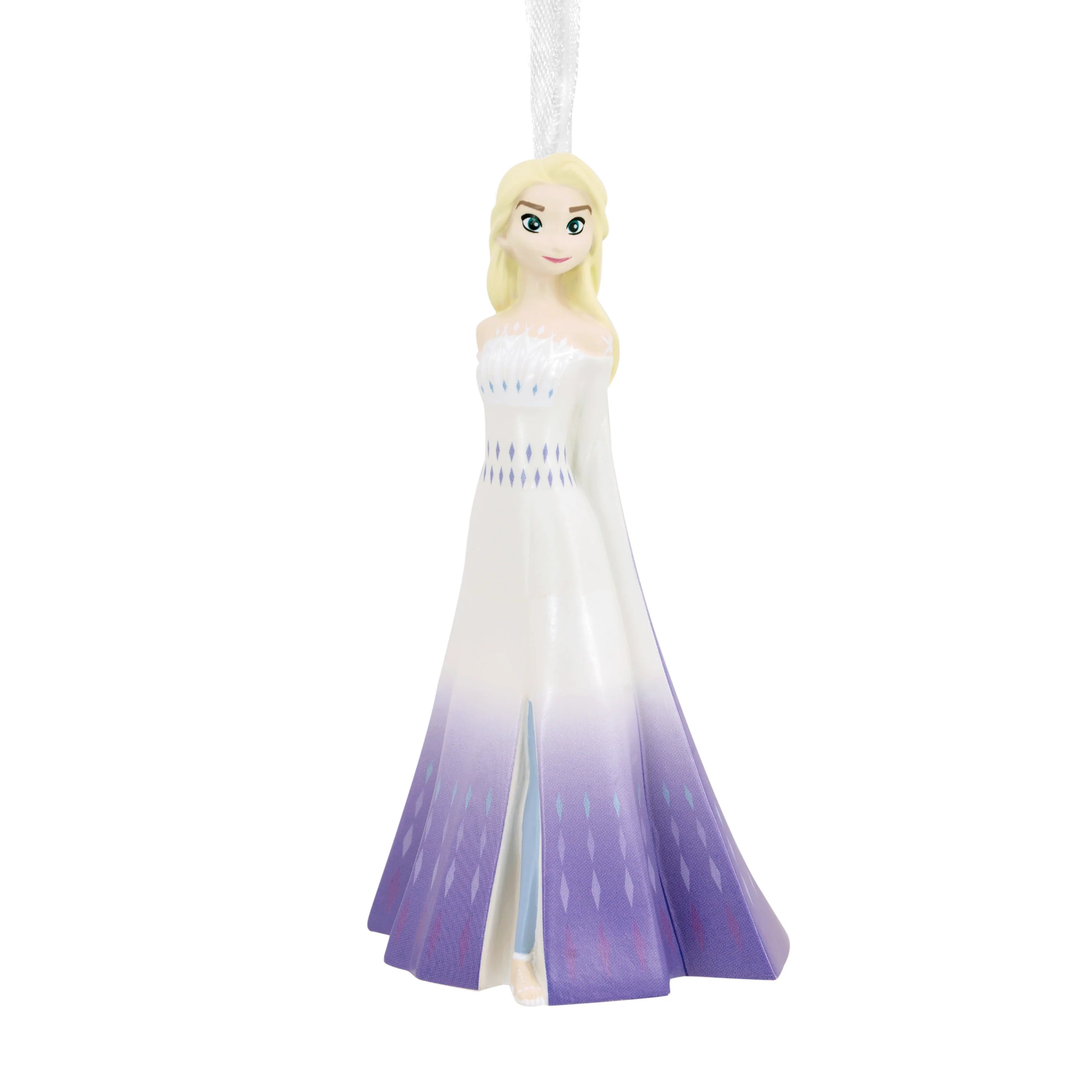 Hallmark Frozen Elsa Resin Christmas Decoration