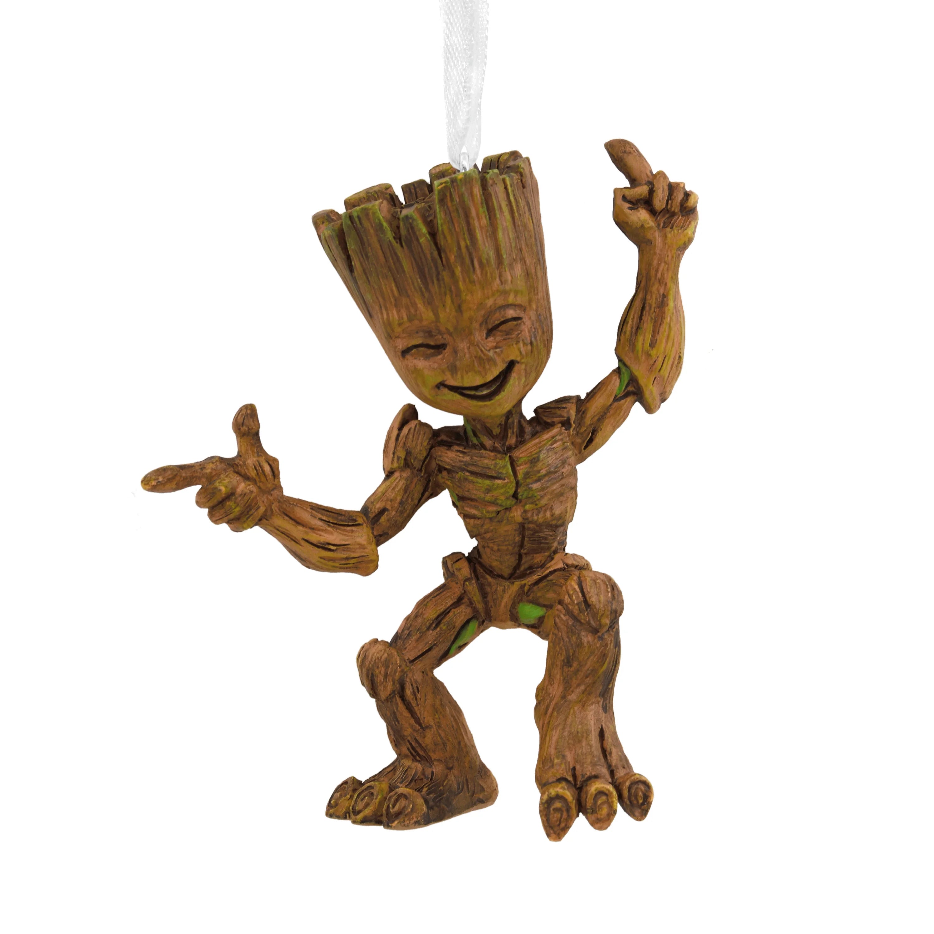 Hallmark Groot Resin Christmas Decoration
