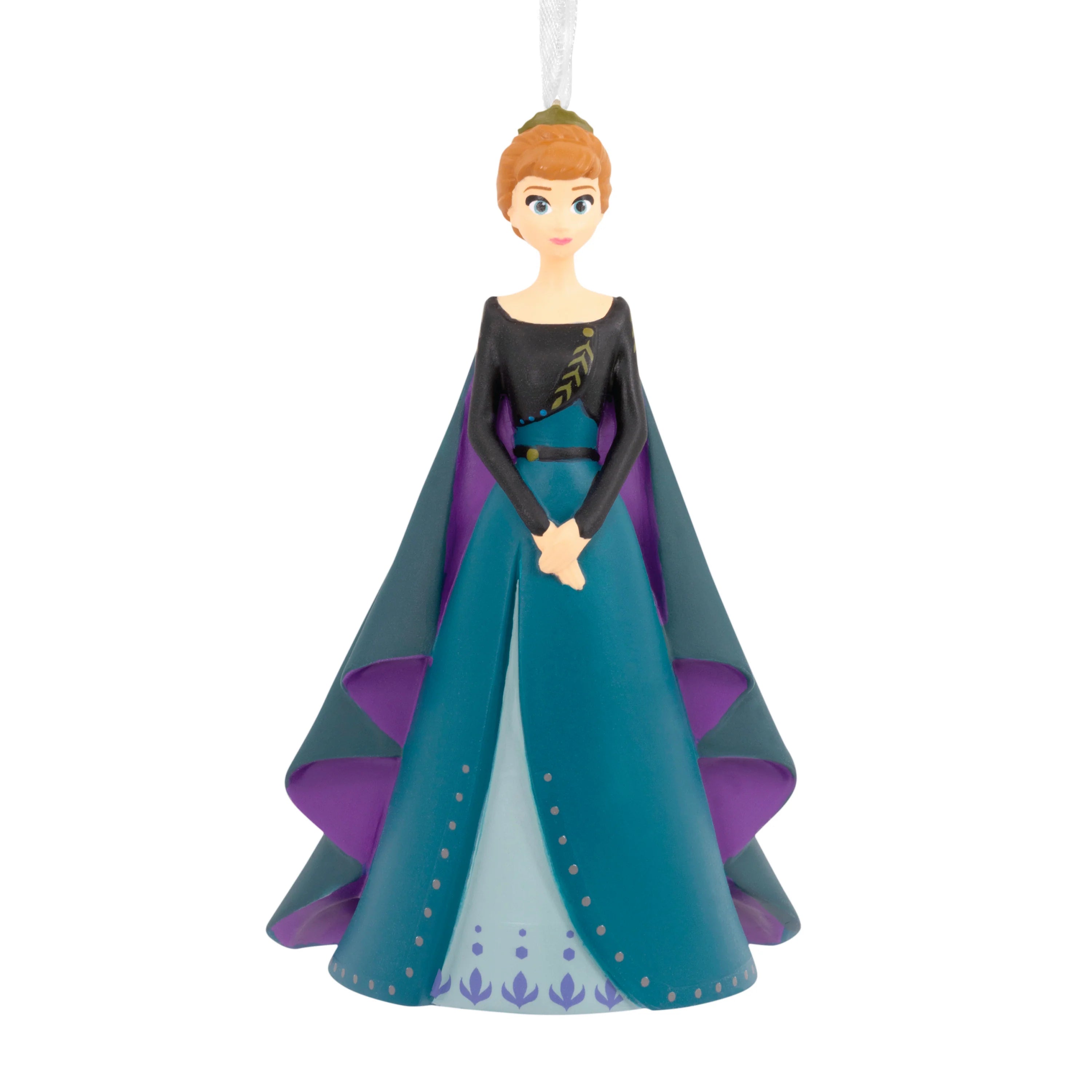 Hallmark Frozen Anna Resin Christmas Decoration