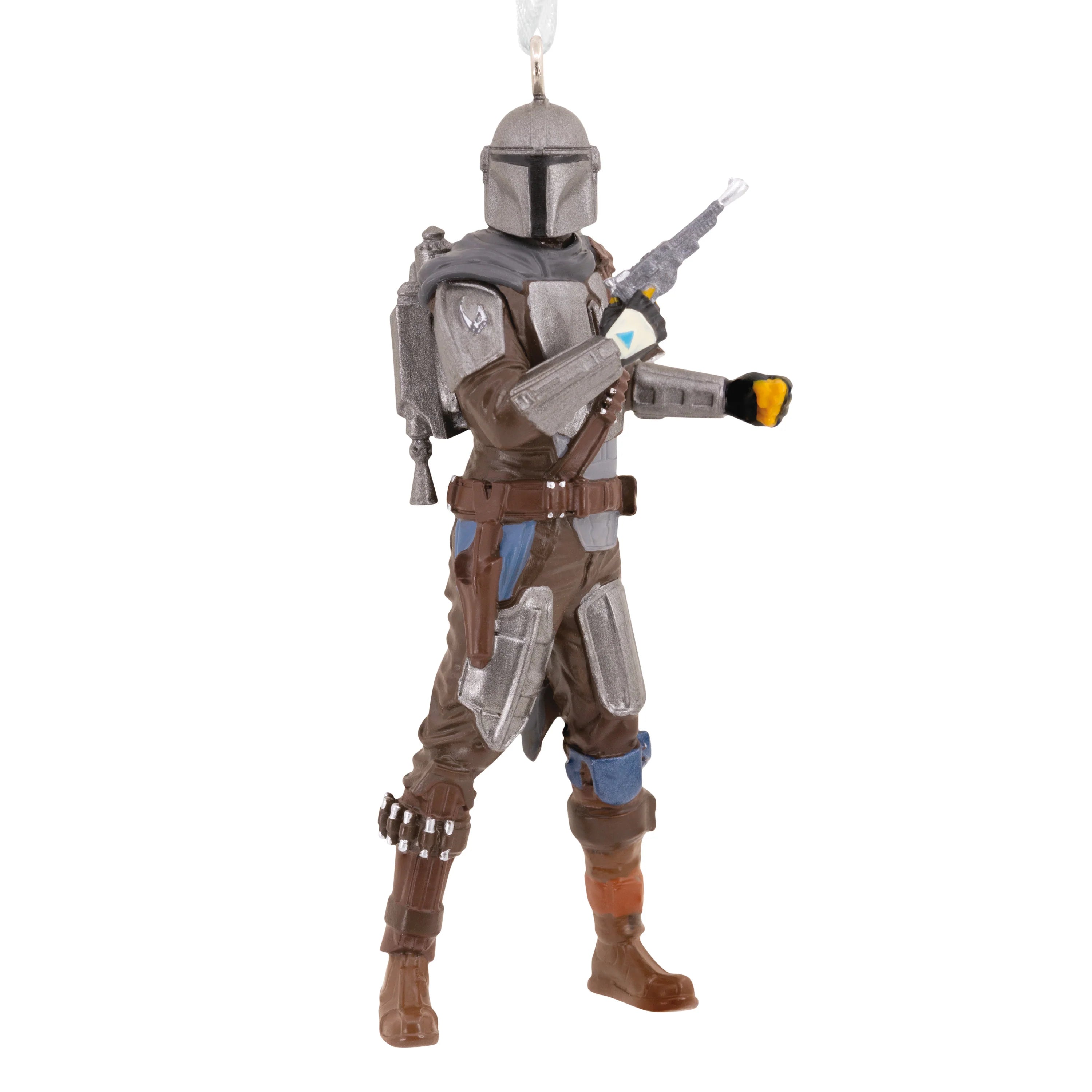 Hallmark Mandalorian Resin Christmas Decoration