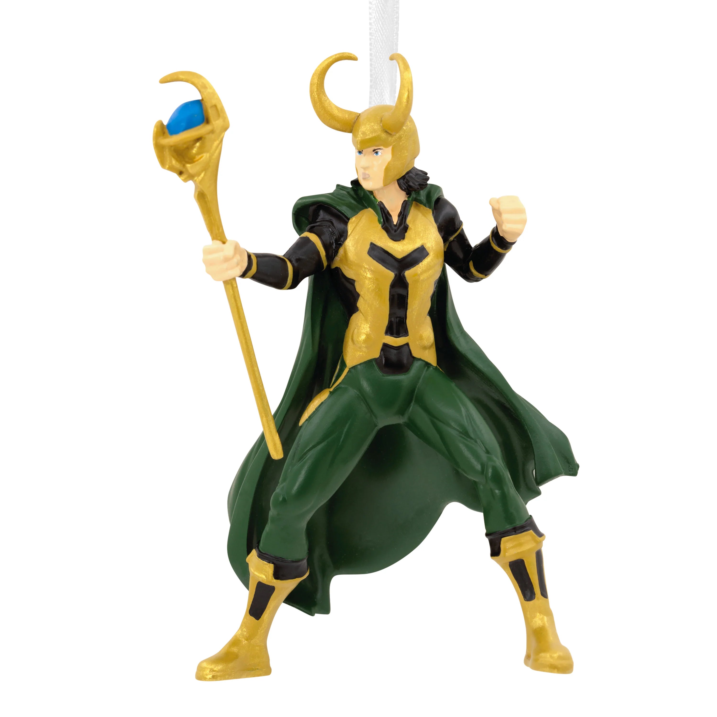 Hallmark Loki Resin Christmas Decoration