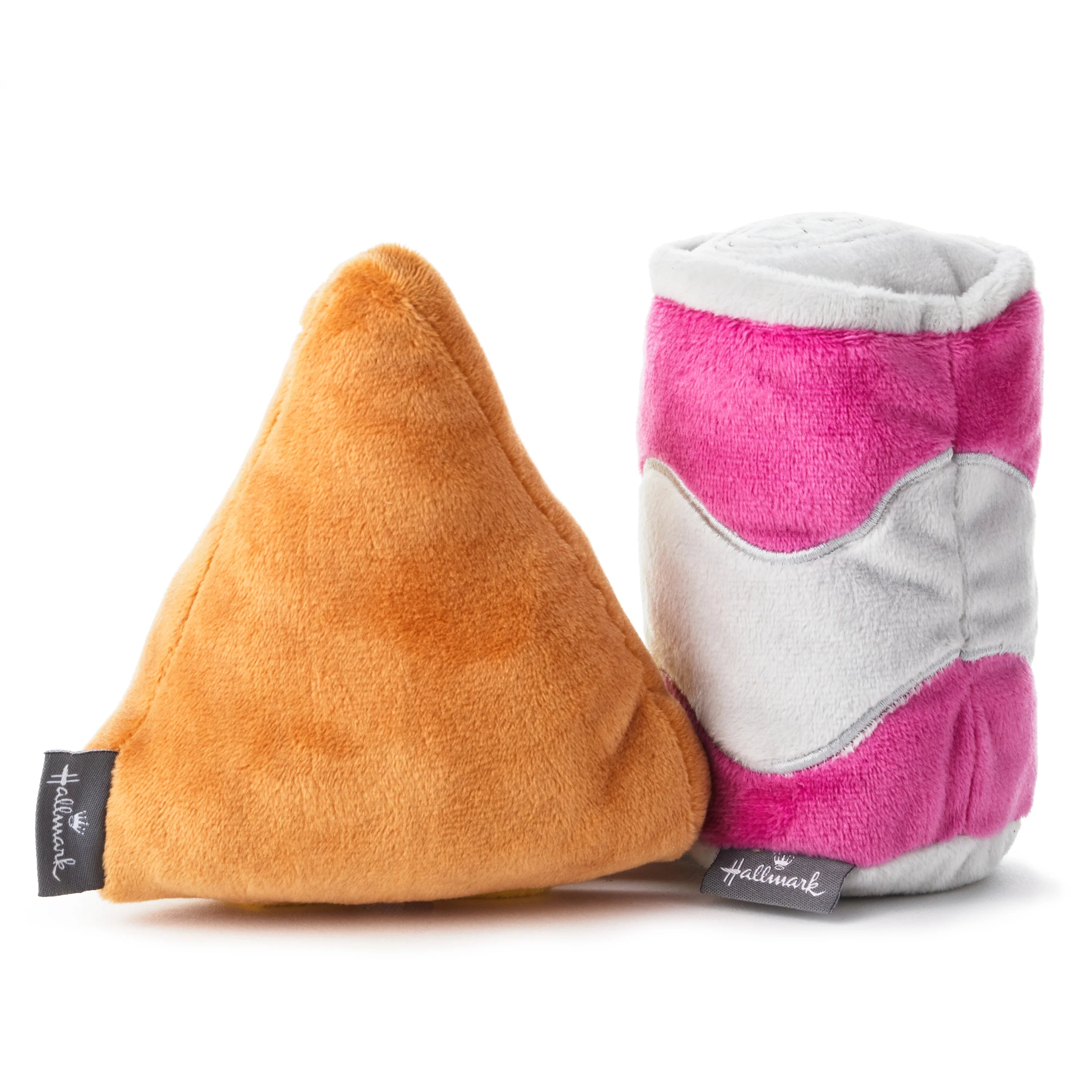 Hallmark Better Together Pizza & Pop Plush Toy