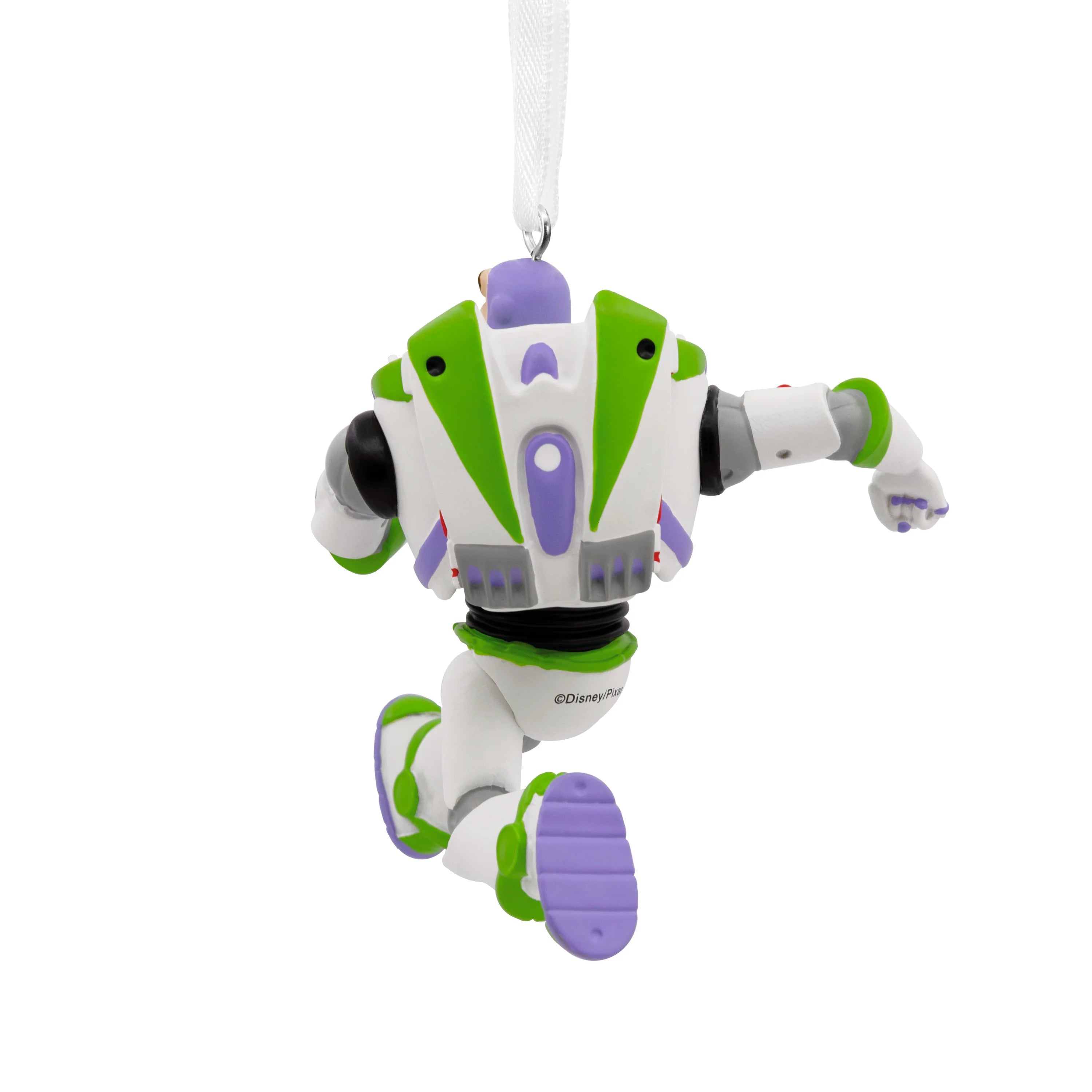 Hallmark Pixar Buzz Lightyear Resin Christmas Decoration