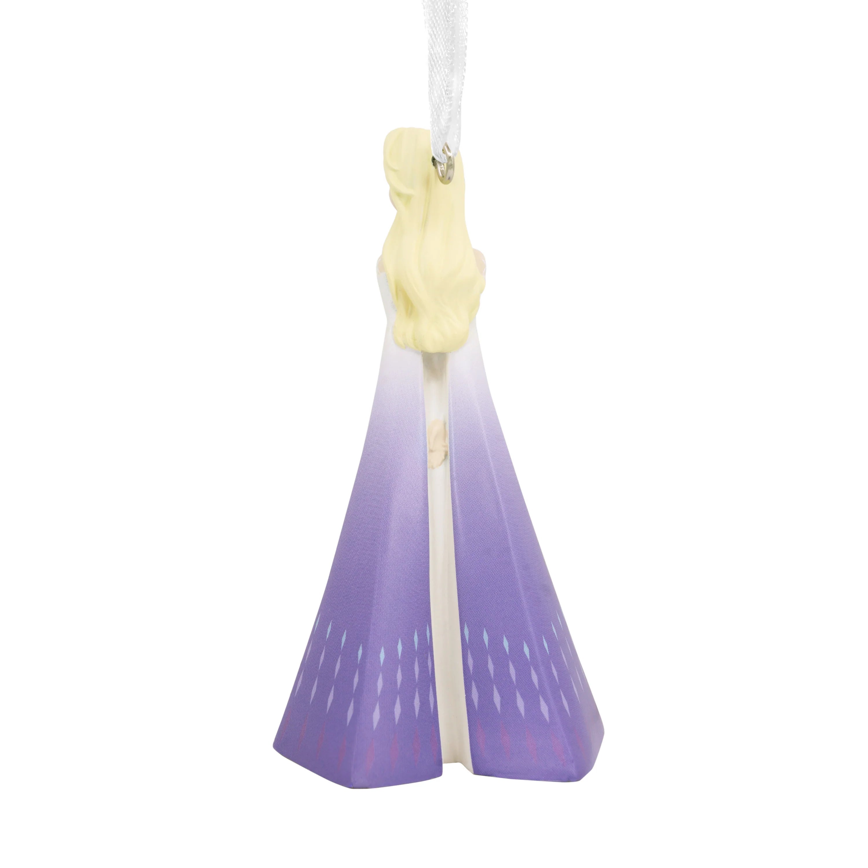 Hallmark Frozen Elsa Resin Christmas Decoration