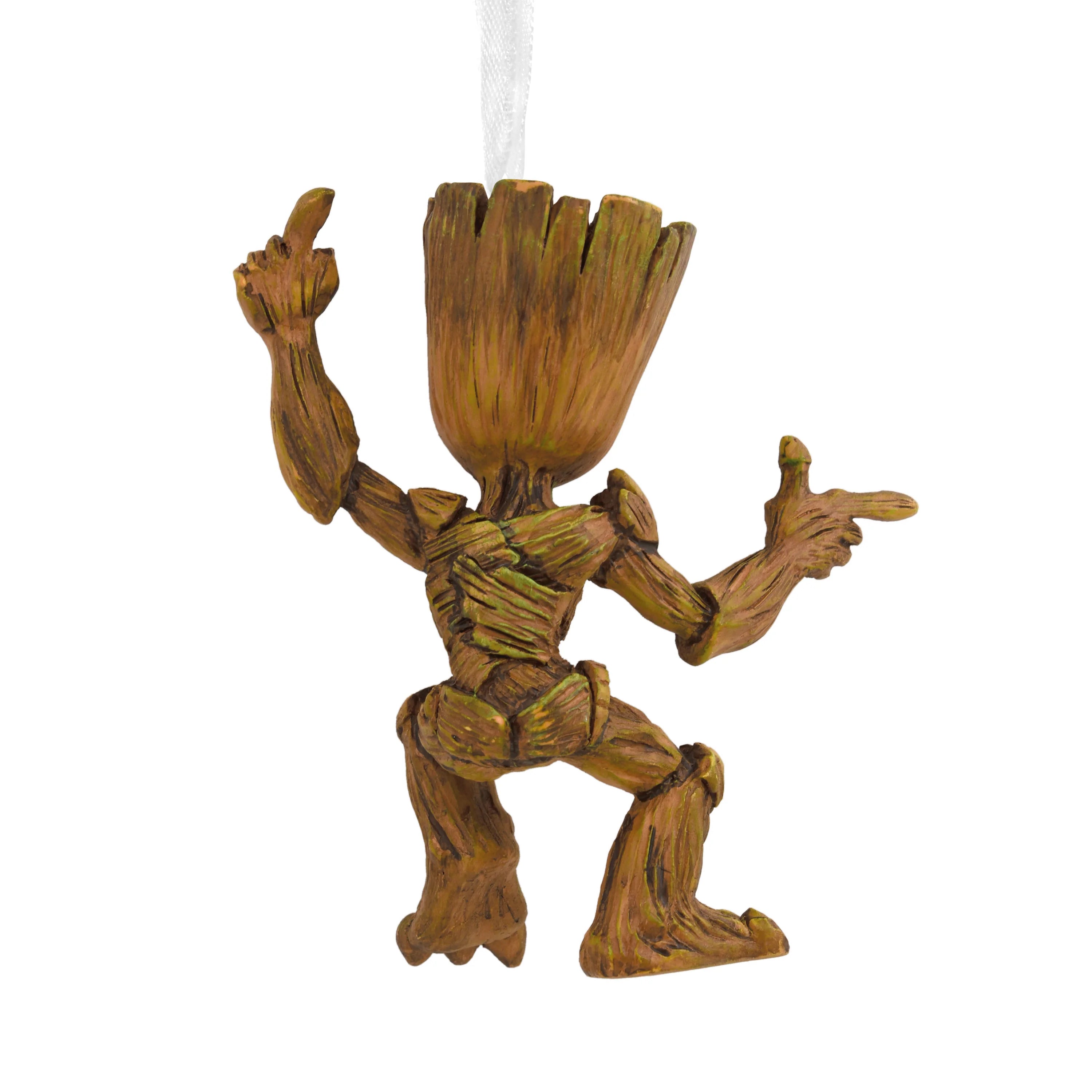 Hallmark Groot Resin Christmas Decoration