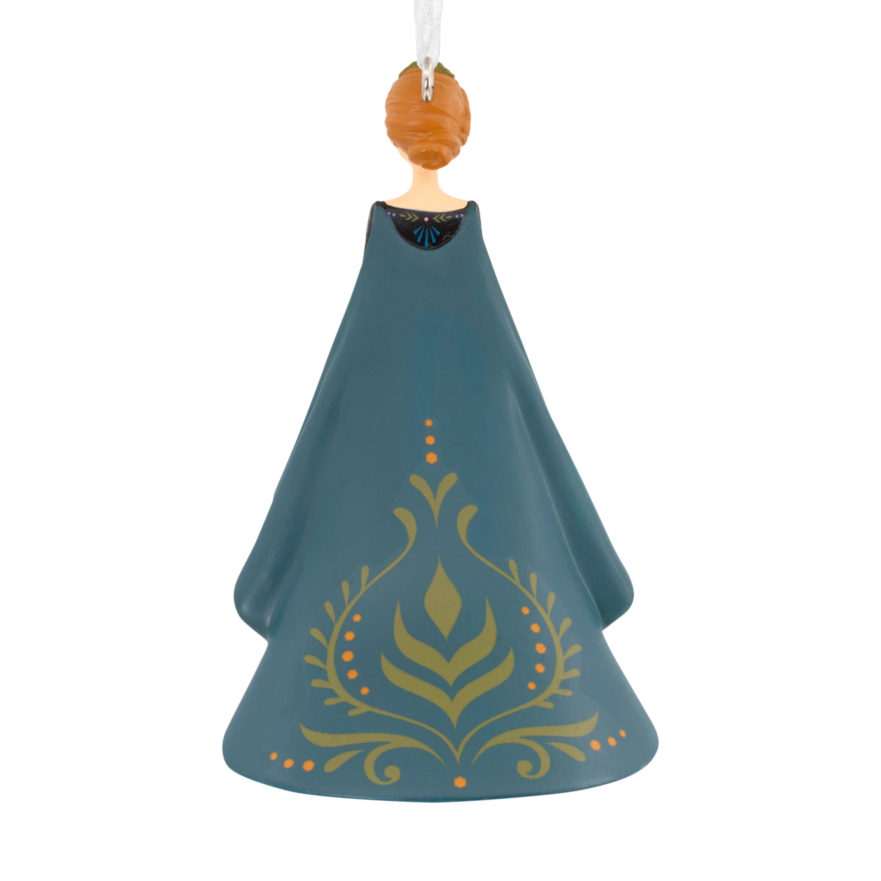 Hallmark Frozen Anna Resin Christmas Decoration