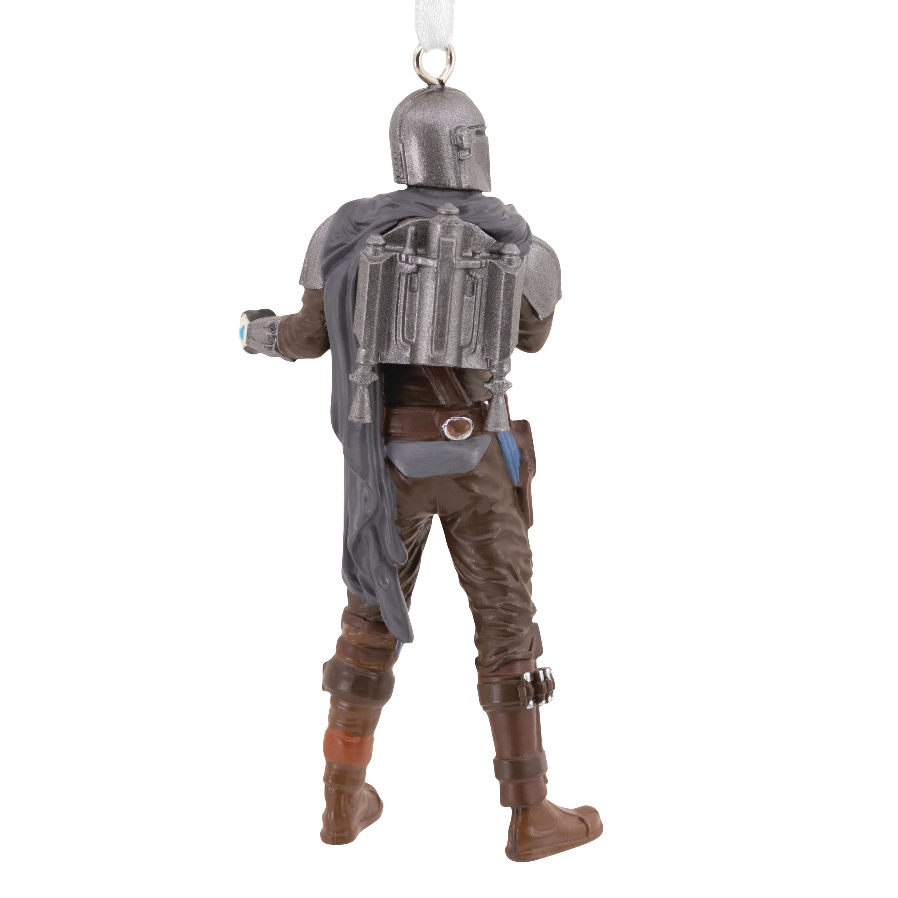 Hallmark Mandalorian Resin Christmas Decoration