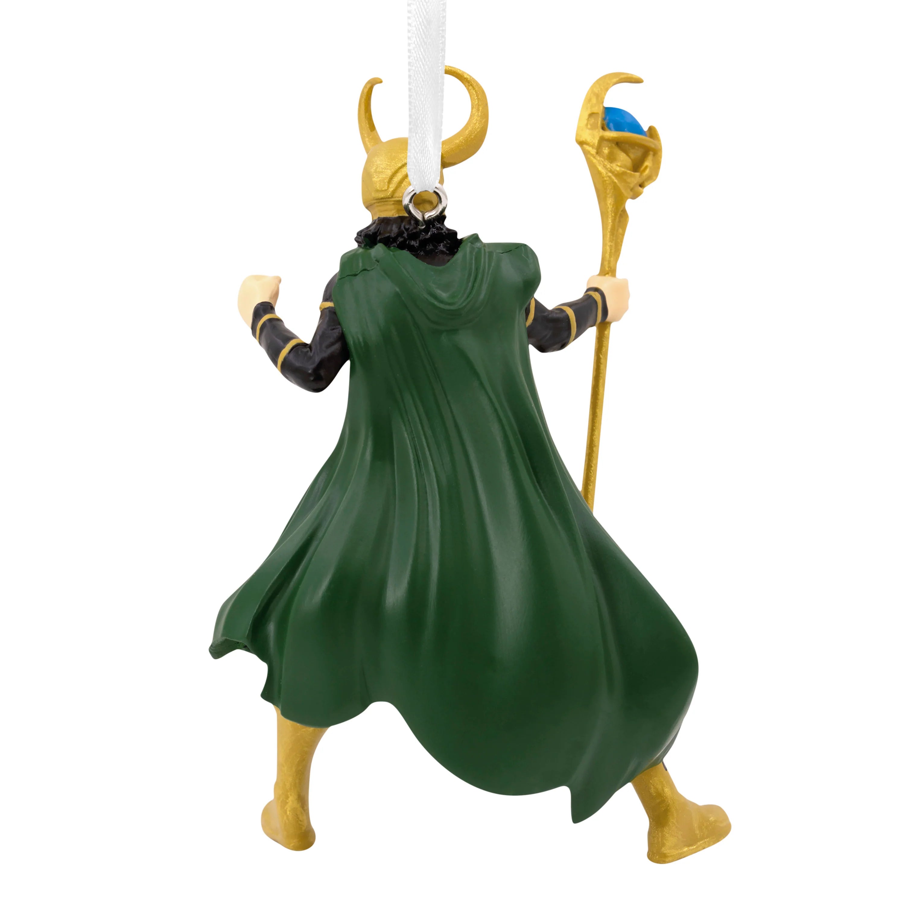 Hallmark Loki Resin Christmas Decoration