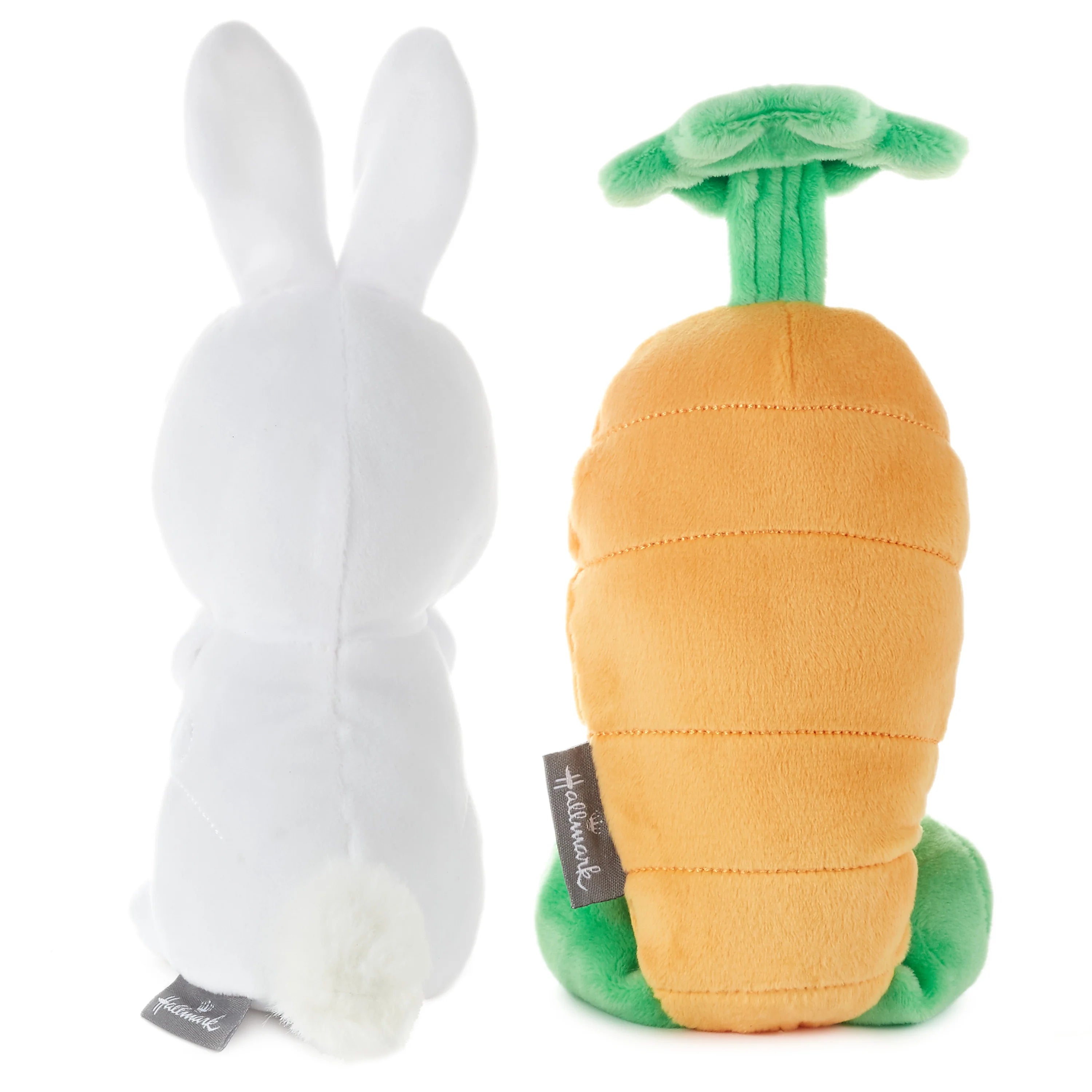 Hallmark Better Together Bunny & Carrot Plush Toy