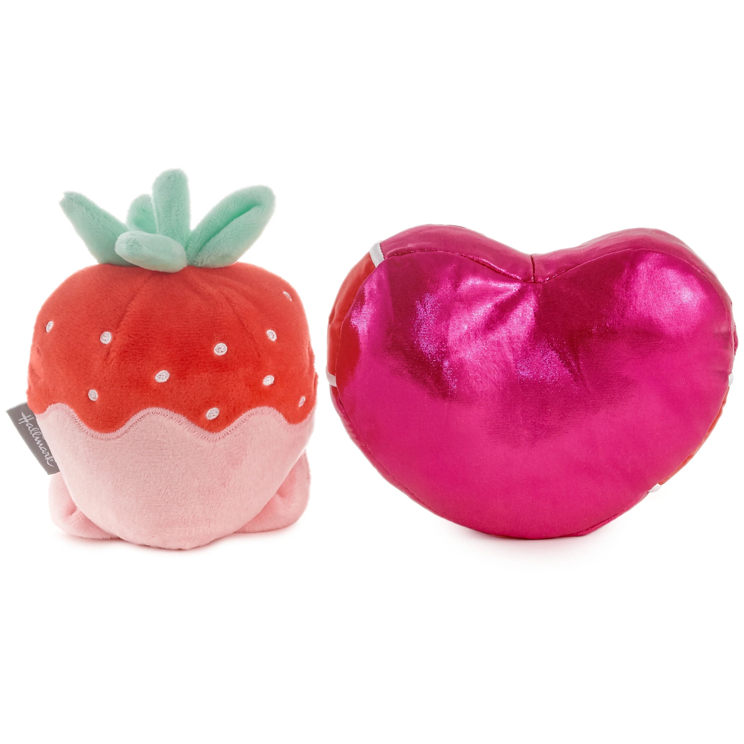 Hallmark Better Together Strawberry & Chocolate Plush Toy