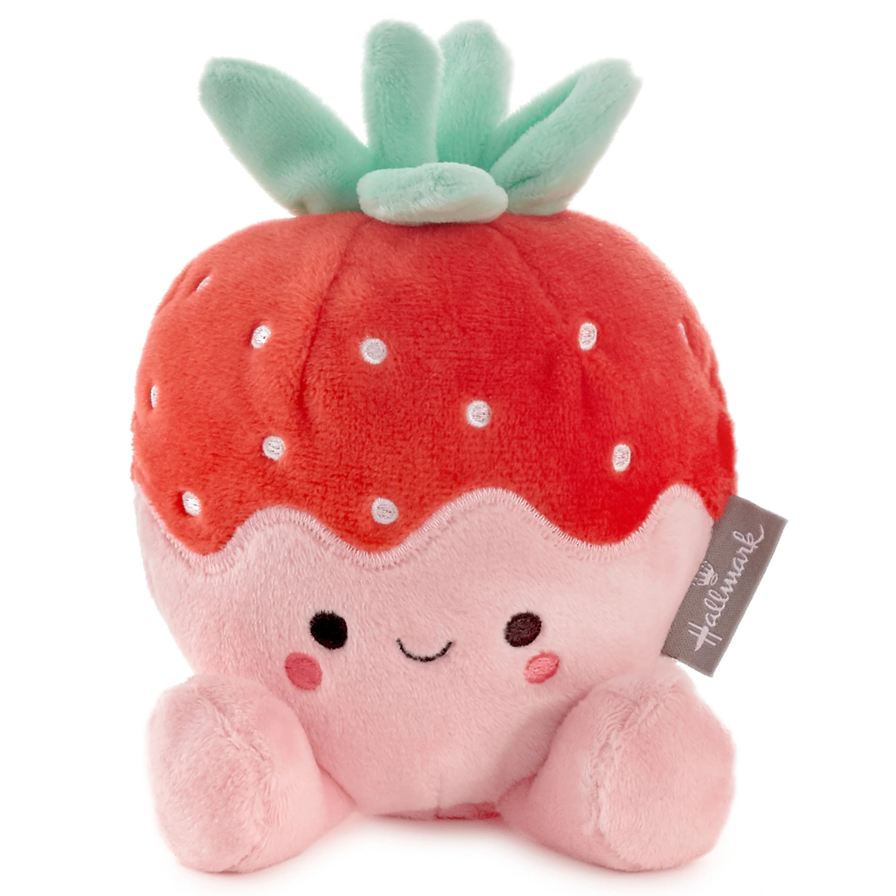 Hallmark Better Together Strawberry & Chocolate Plush Toy