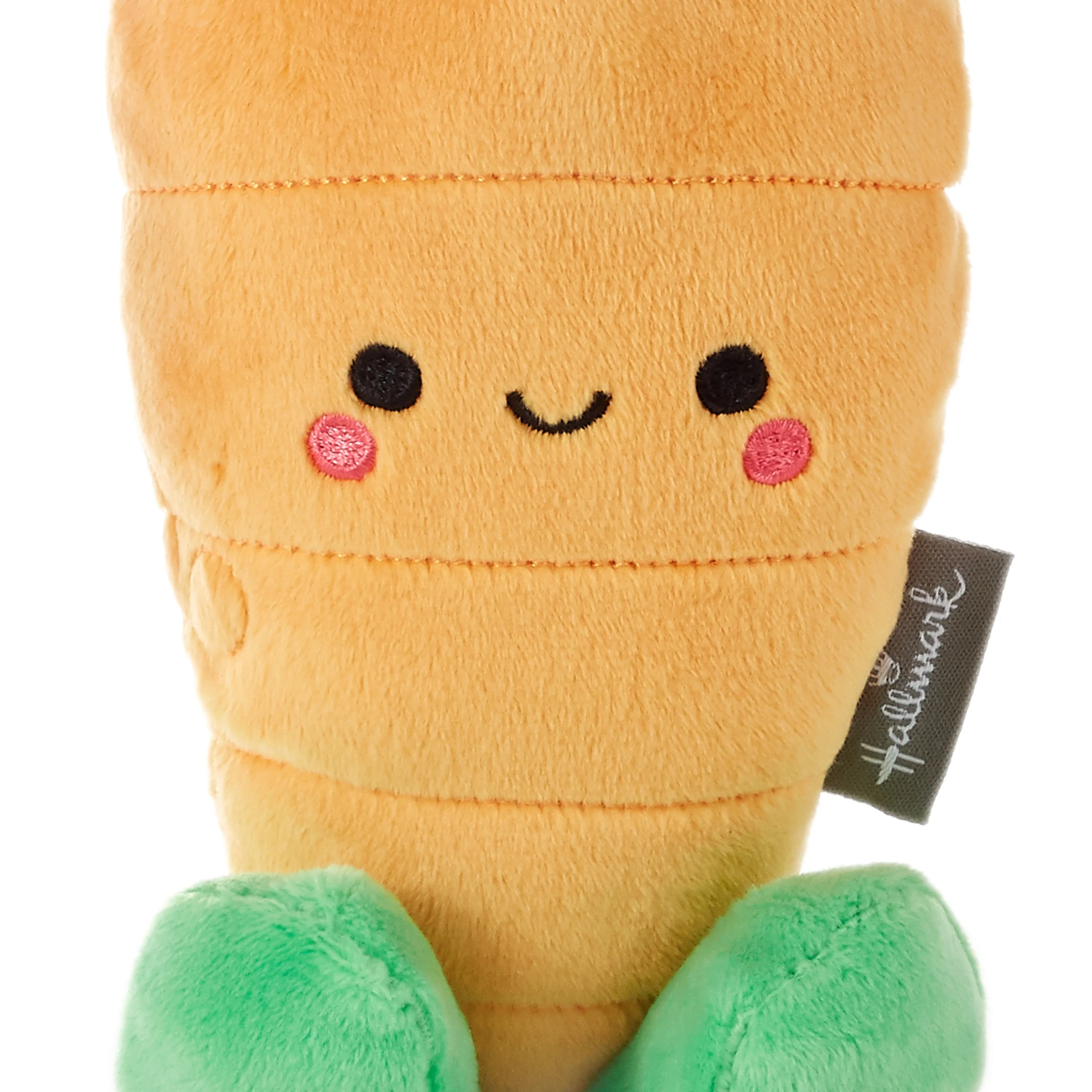 Hallmark Better Together Bunny & Carrot Plush Toy