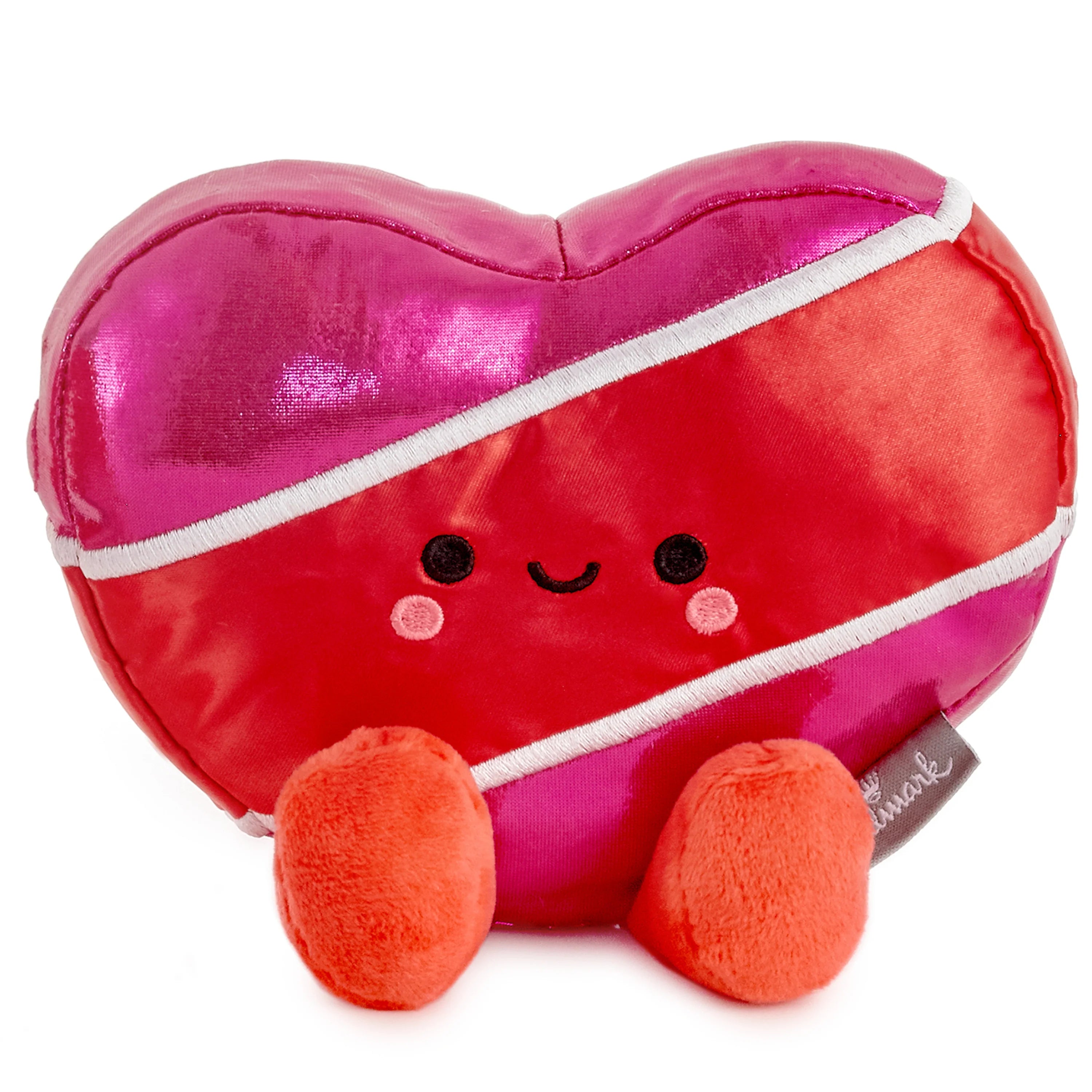 Hallmark Better Together Strawberry & Chocolate Plush Toy