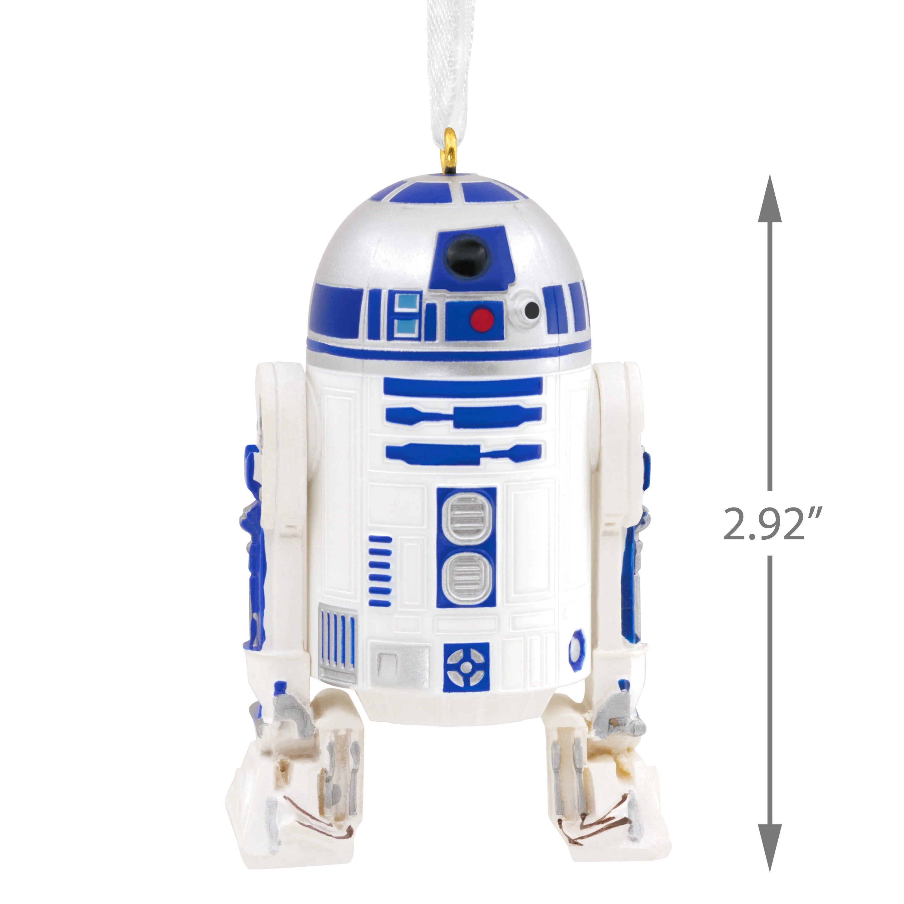 Hallmark R2-D2 Resin Christmas Decoration