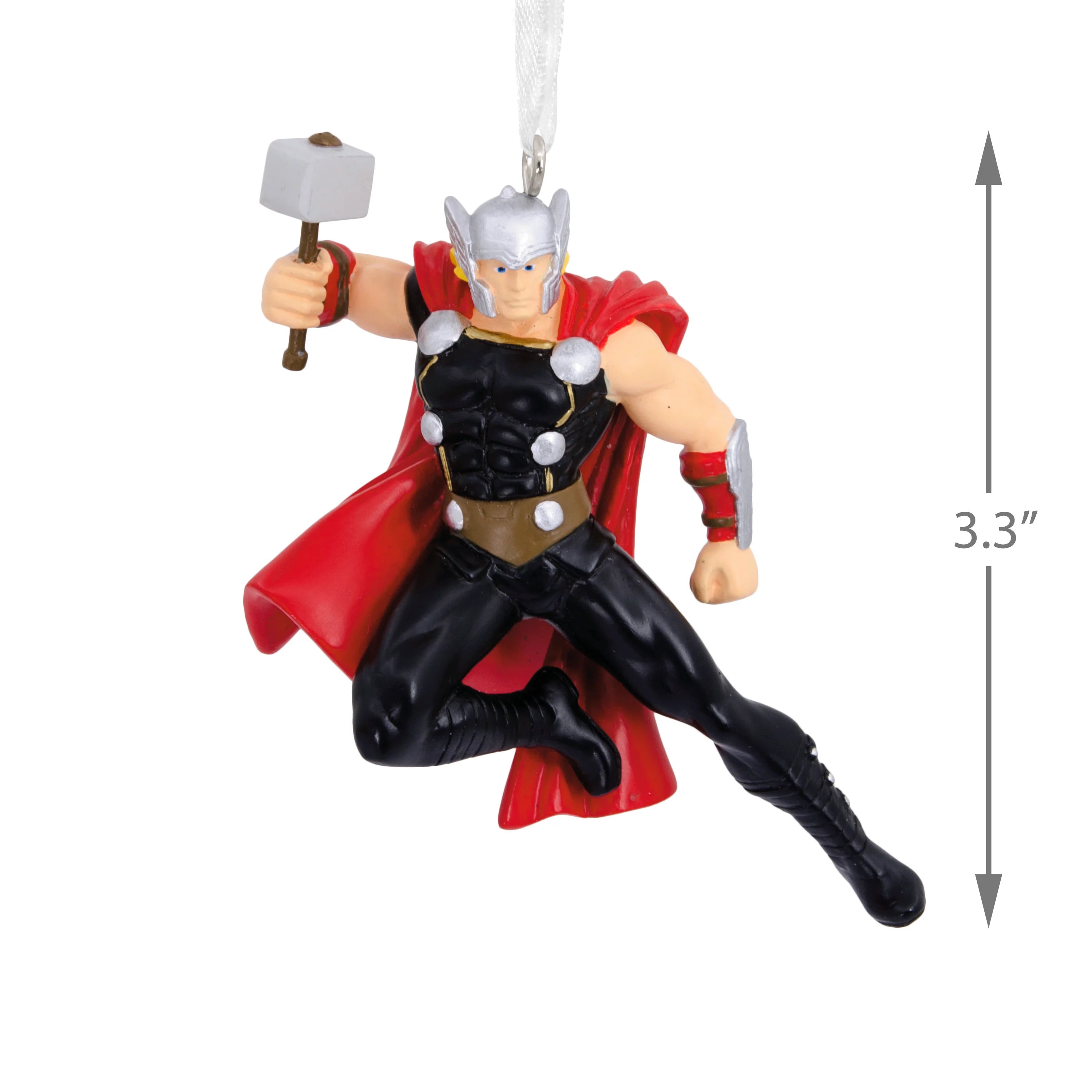 Hallmark Marvel Thor Resin Christmas Decoration