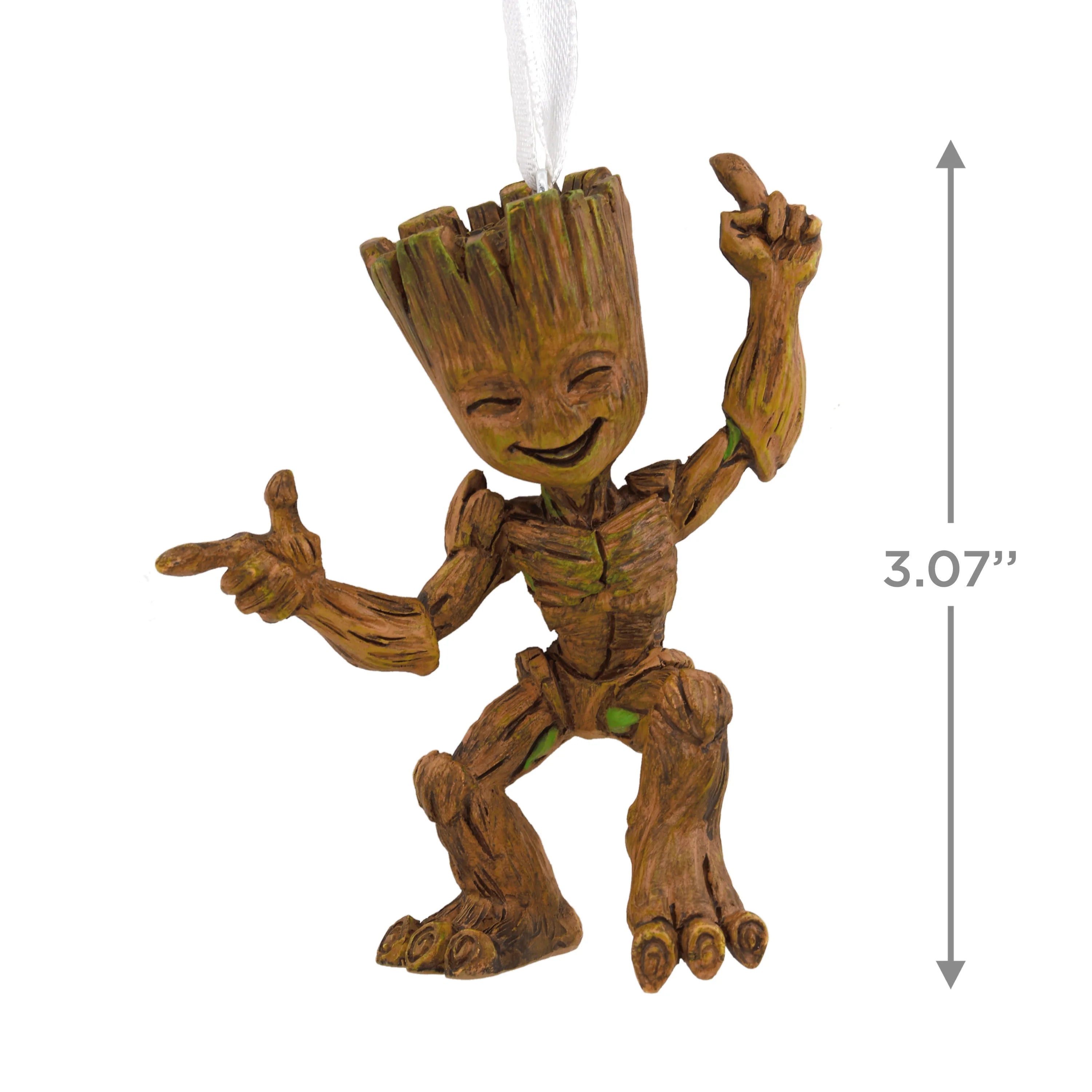 Hallmark Groot Resin Christmas Decoration