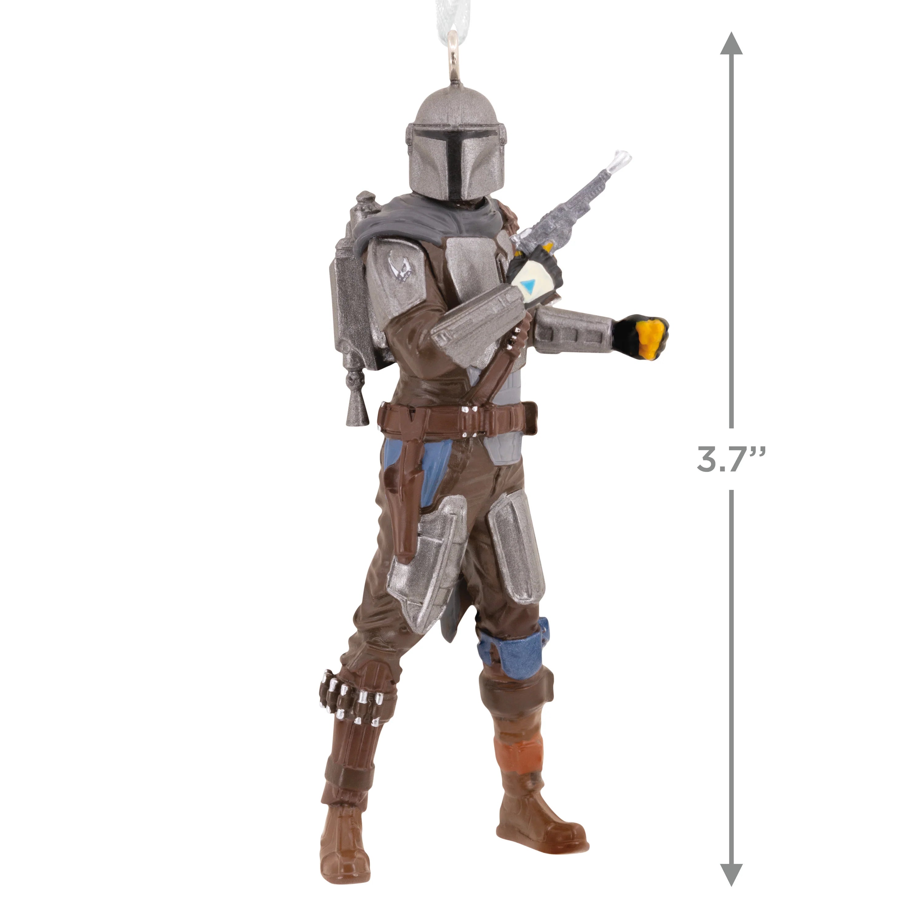 Hallmark Mandalorian Resin Christmas Decoration