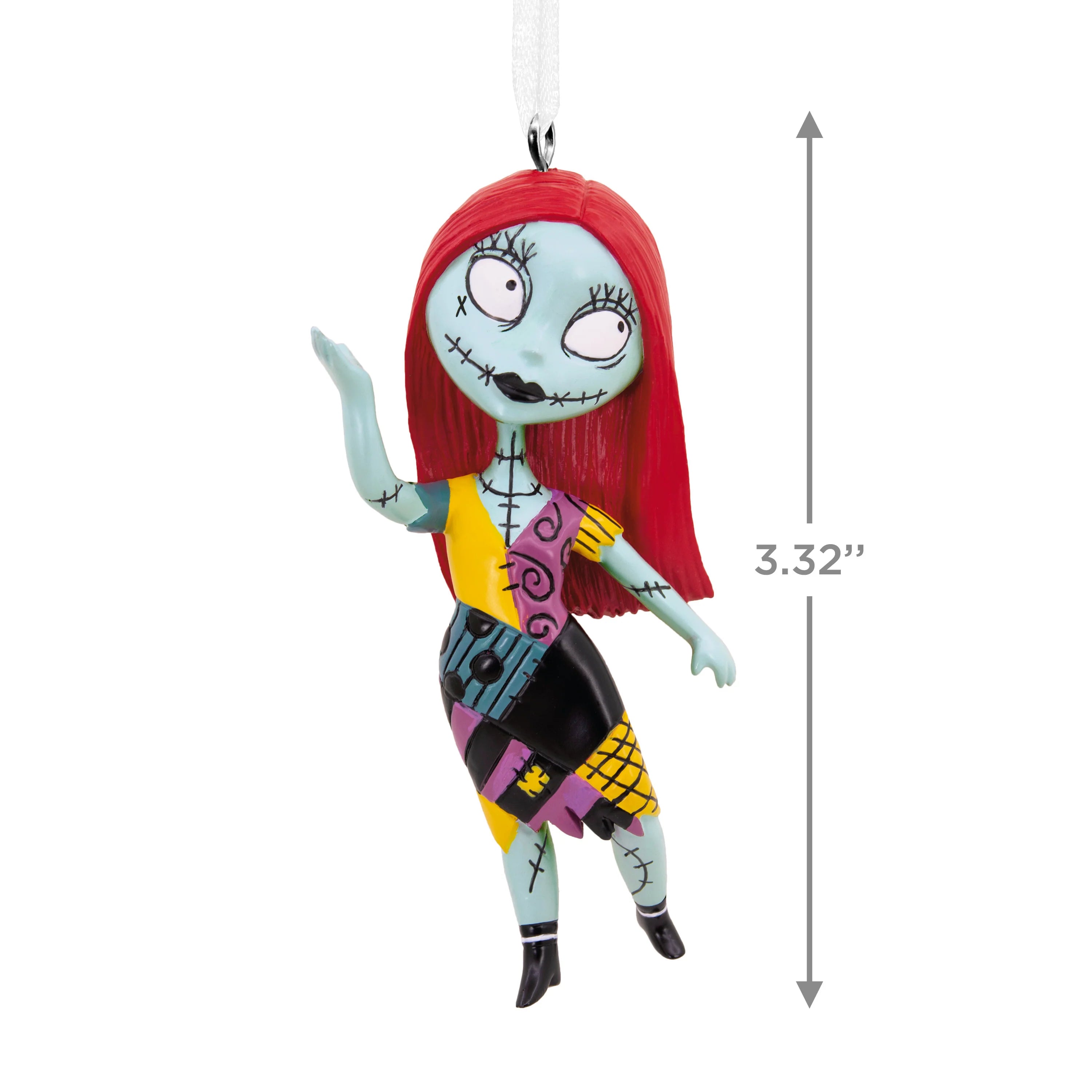 Hallmark Sally Resin Christmas Decoration