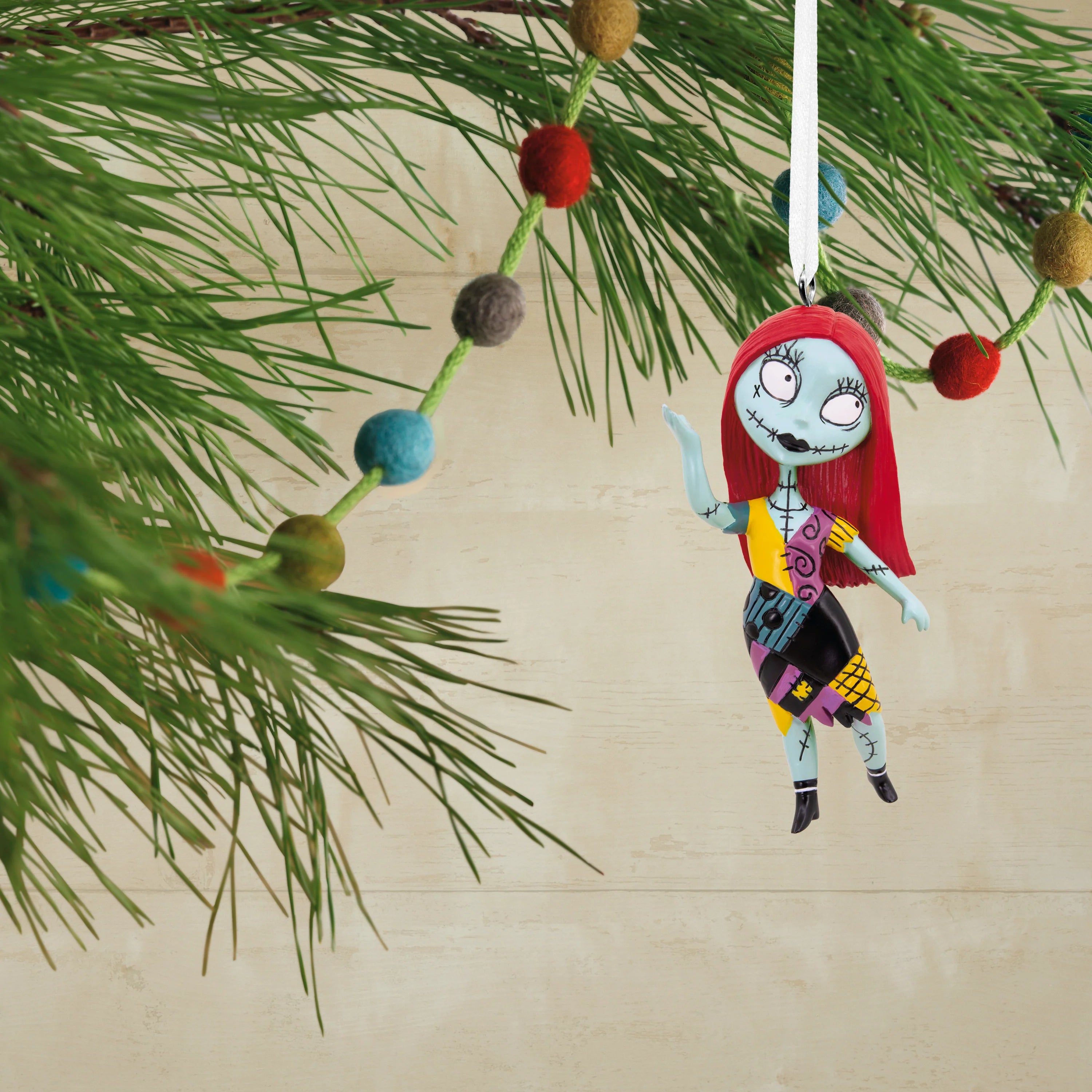 Hallmark Sally Resin Christmas Decoration