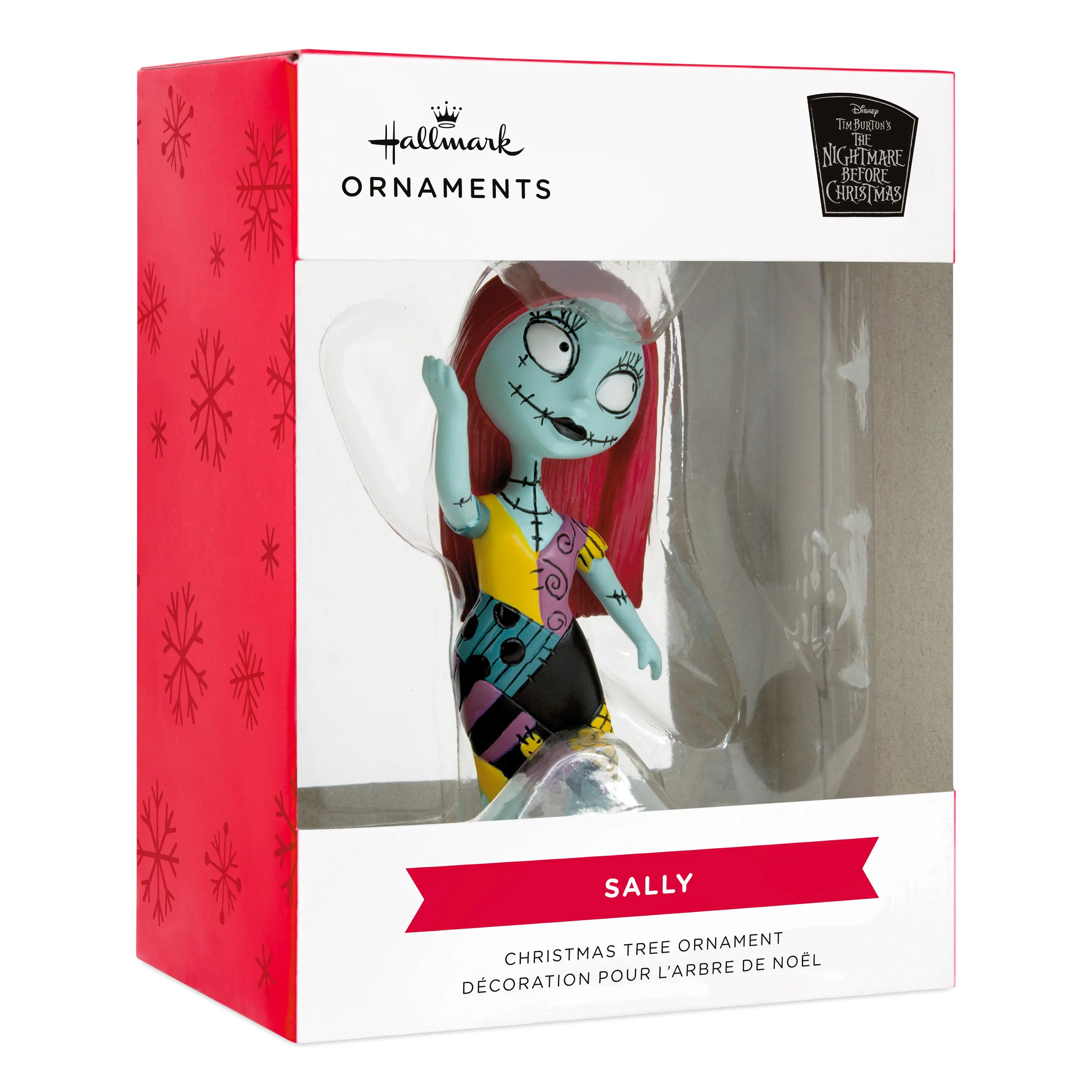 Hallmark Sally Resin Christmas Decoration