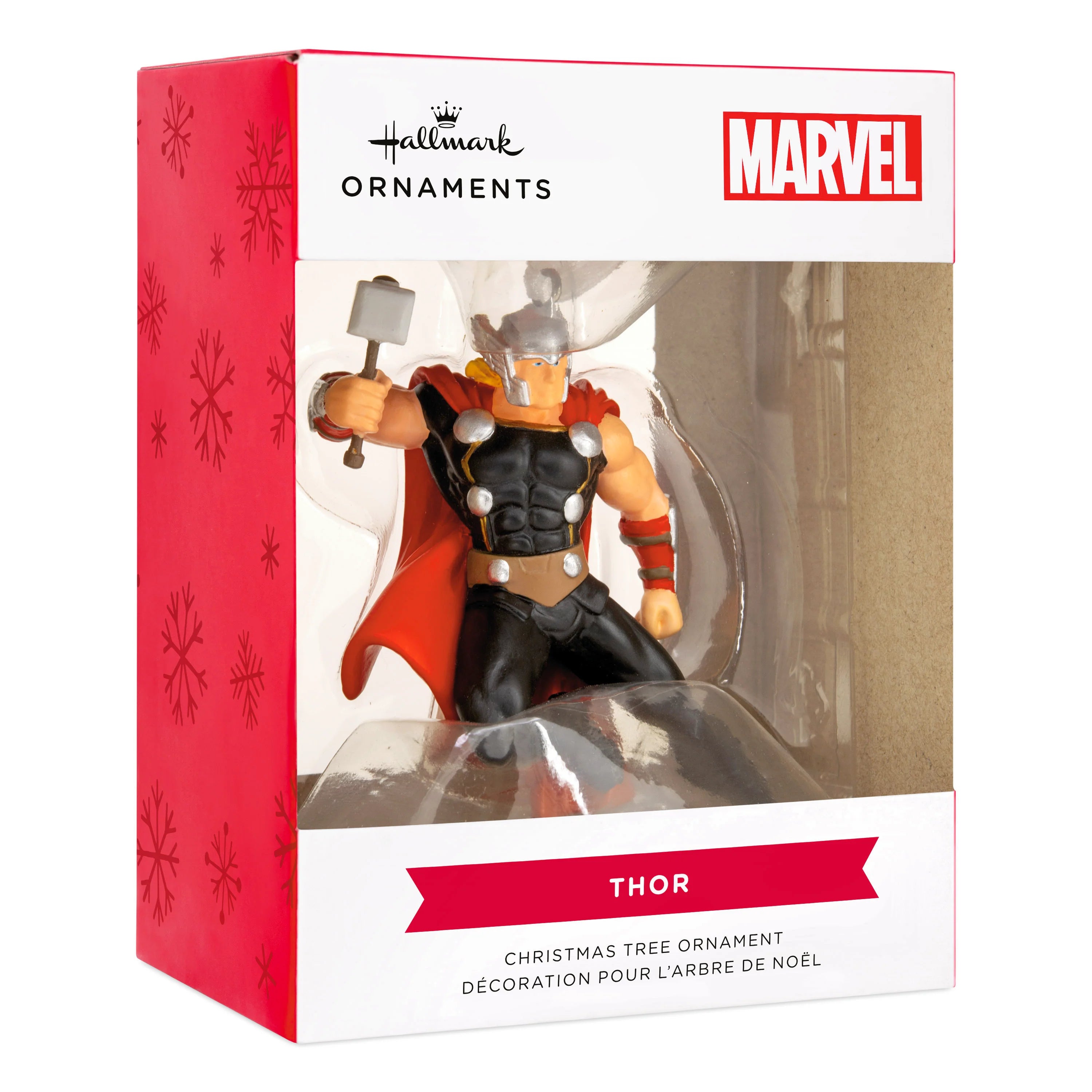 Hallmark Marvel Thor Resin Christmas Decoration
