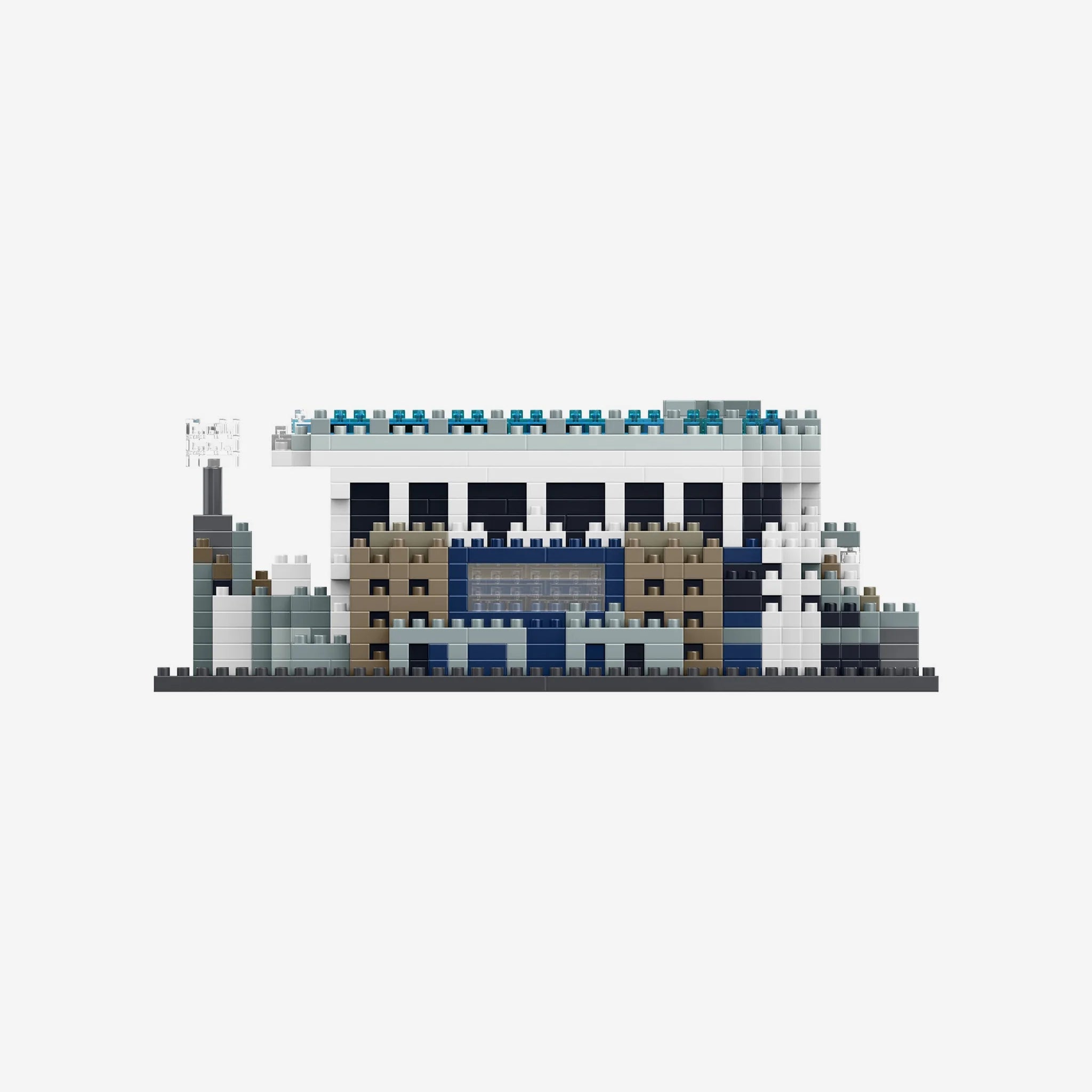 Croke Park Stadium 3D Construction Set