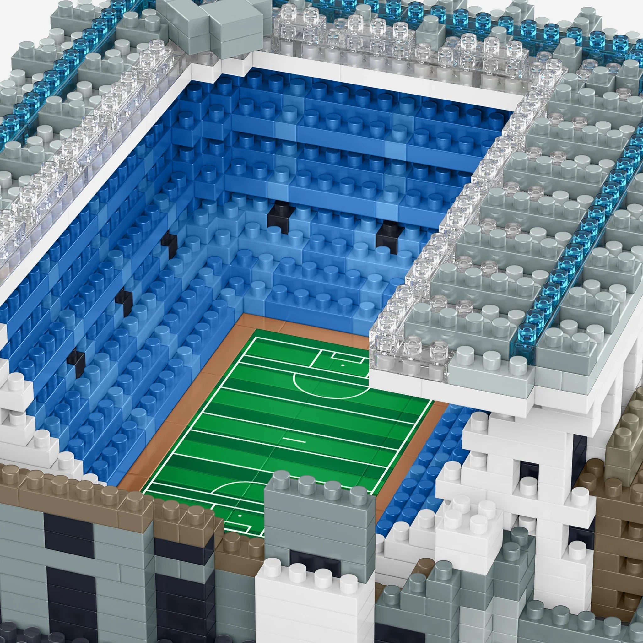 Croke Park Stadium 3D Construction Set
