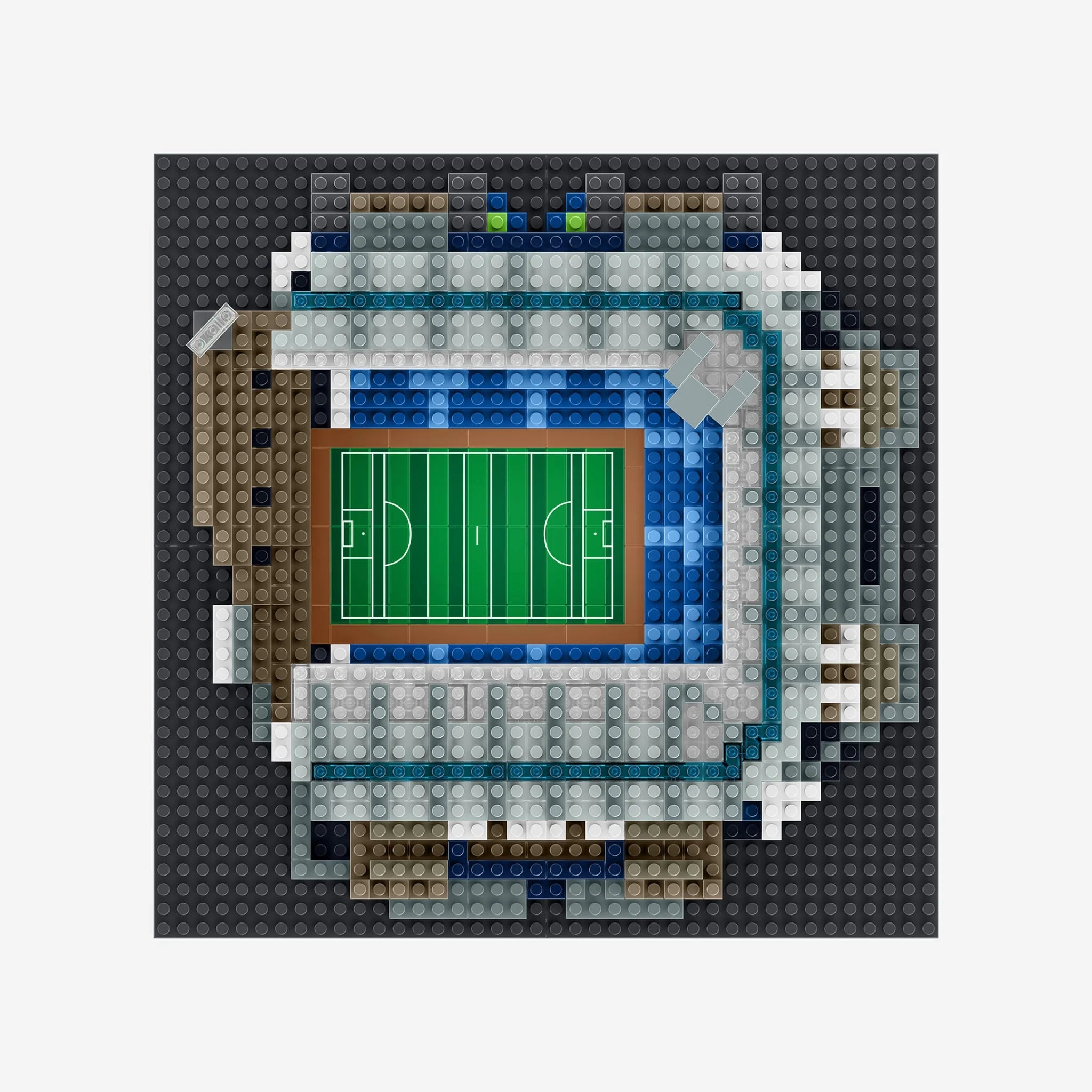 Croke Park Stadium 3D Construction Set