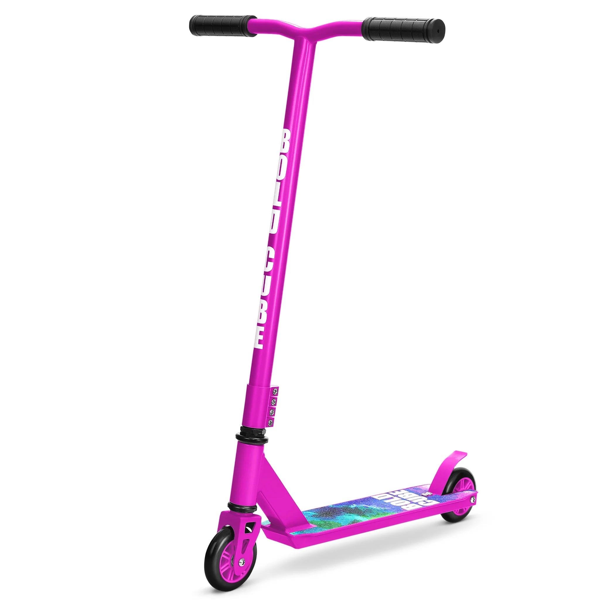 BOLDCUBE Stunt: Purple