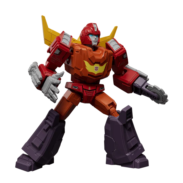 Blokees Transformers Galaxy Version 08 One Shall Fall