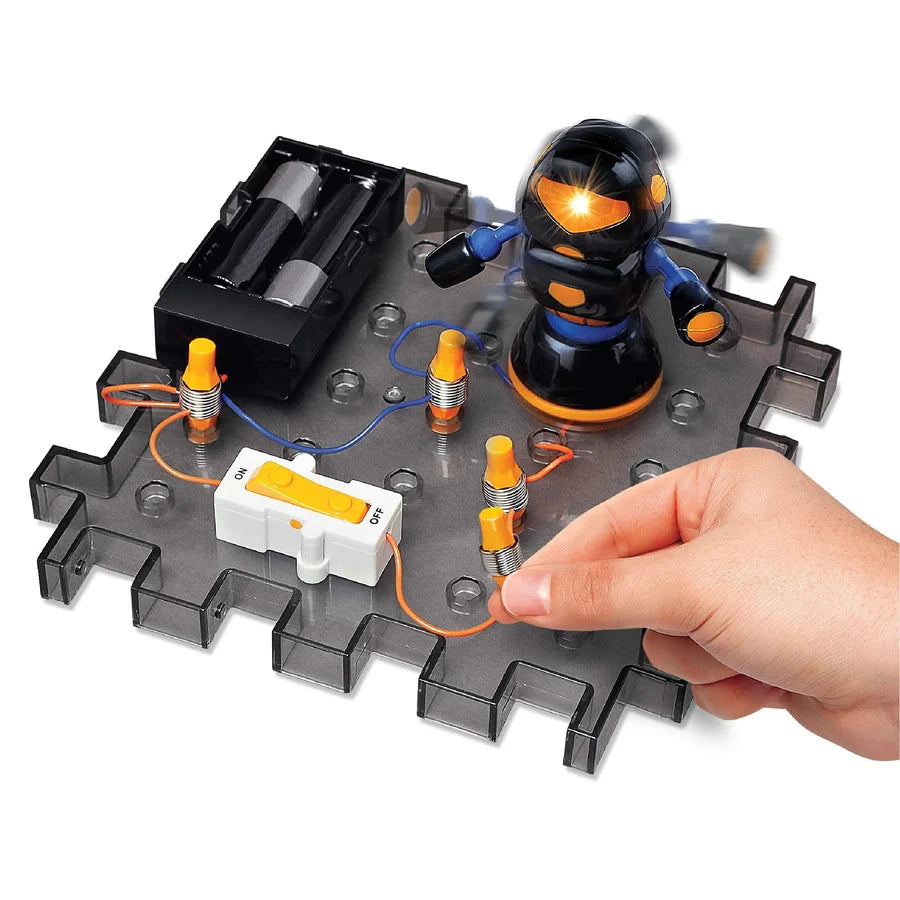 Discovery - Circuitry Action Experiment