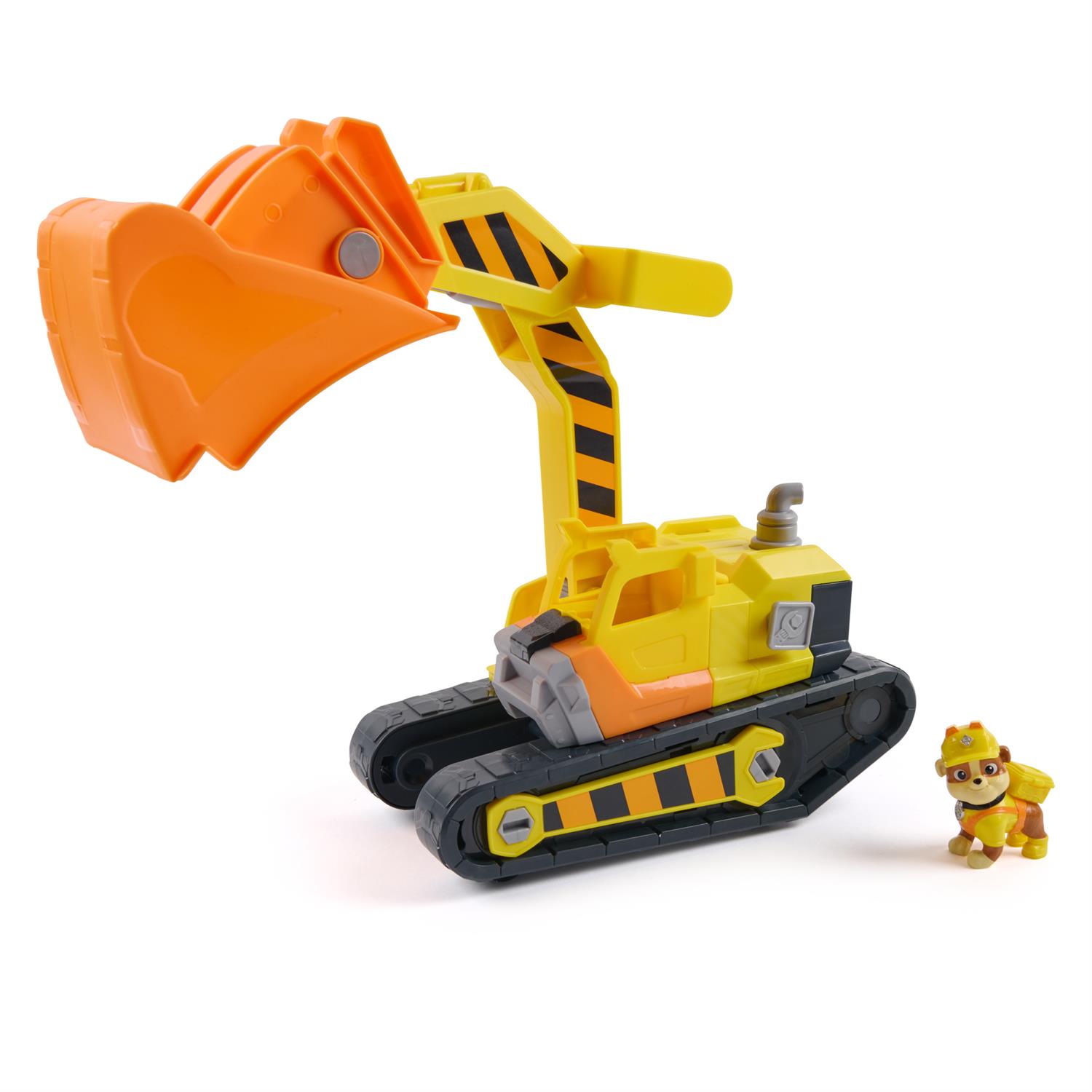 Rubble & Crew Rubbles Deluxe Tool Vehicle