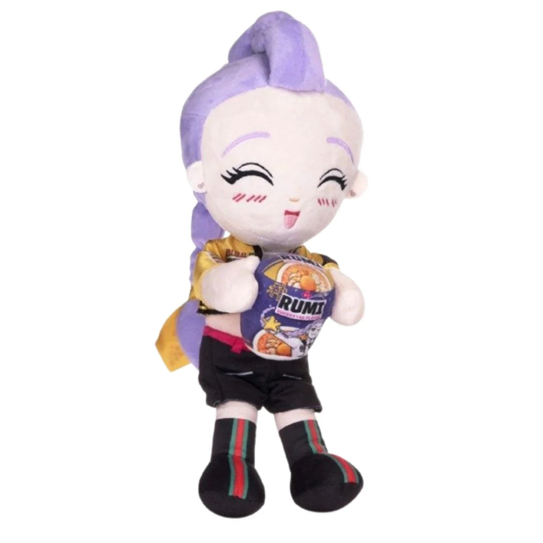 Kpop Demon Hunters 30cm Rumi Plush