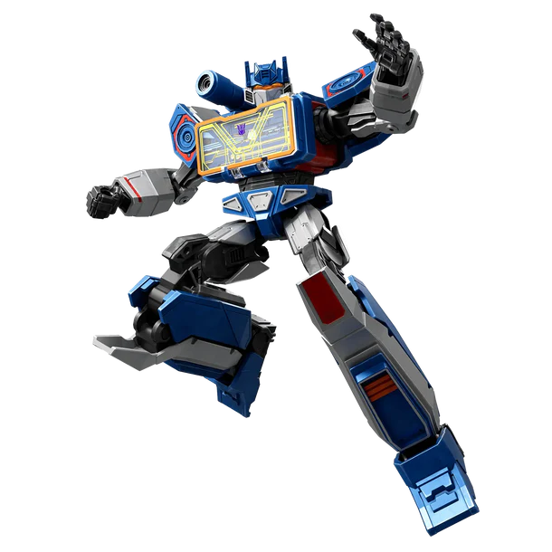 Blokees - Classic Class Transformers One Soundwave