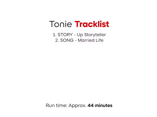 Tonies Audio Character - Disney Up