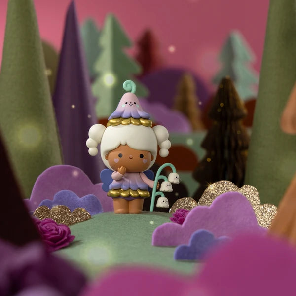 Momiji Sugar Plum Wood Blind Box Message Dolls