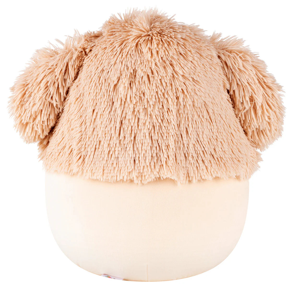 Squishmallows 30cm Diva the Cream Bigfoot Plush