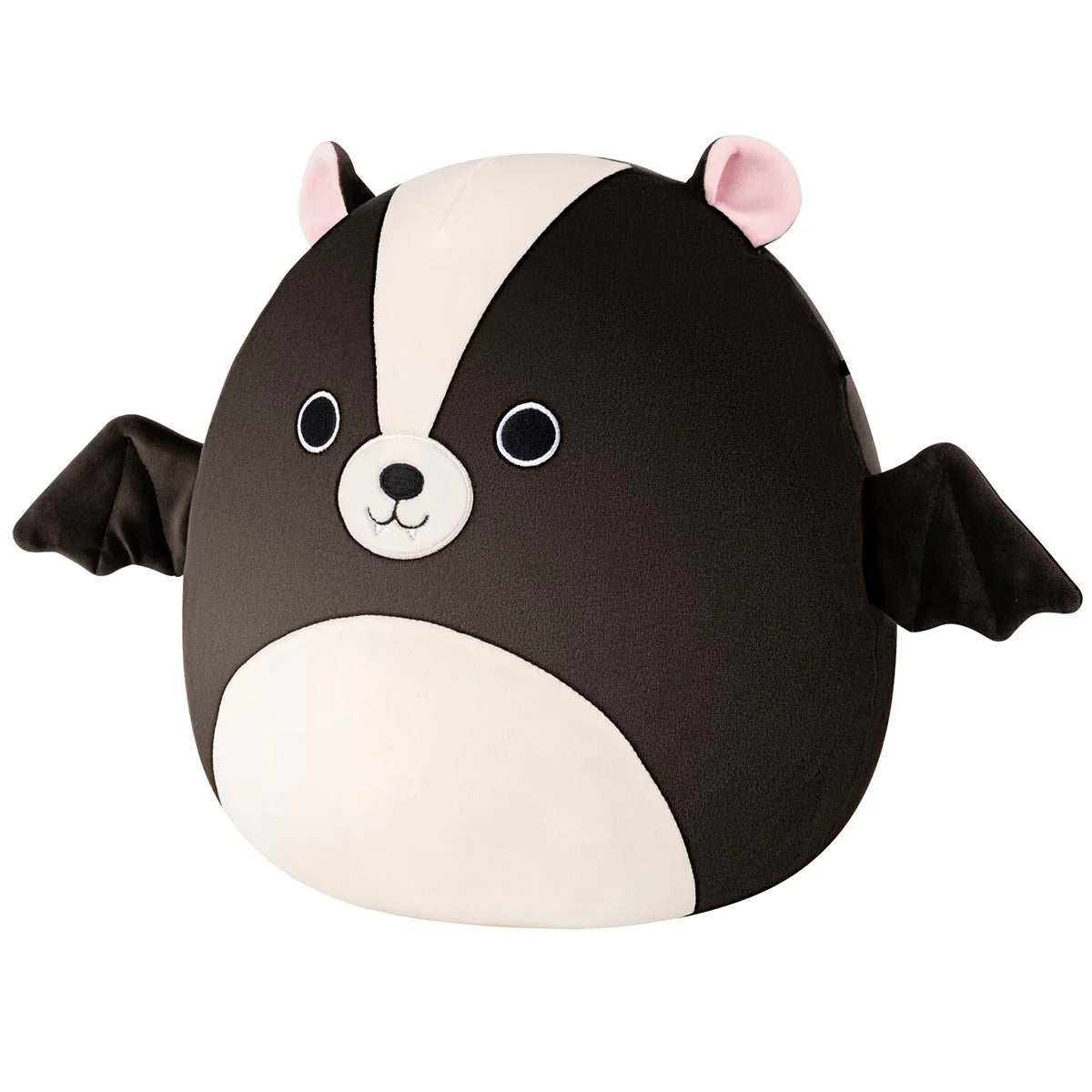 Squishmallows 30cm Skyler the Skunk Bat Plush