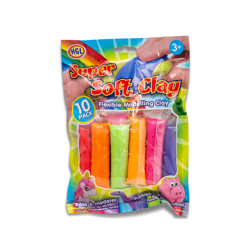 Super Soft Moulding Clay