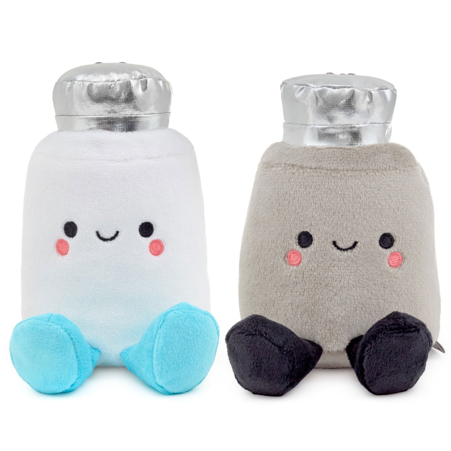 Hallmark Better Together Salt & Pepper Plush Toy