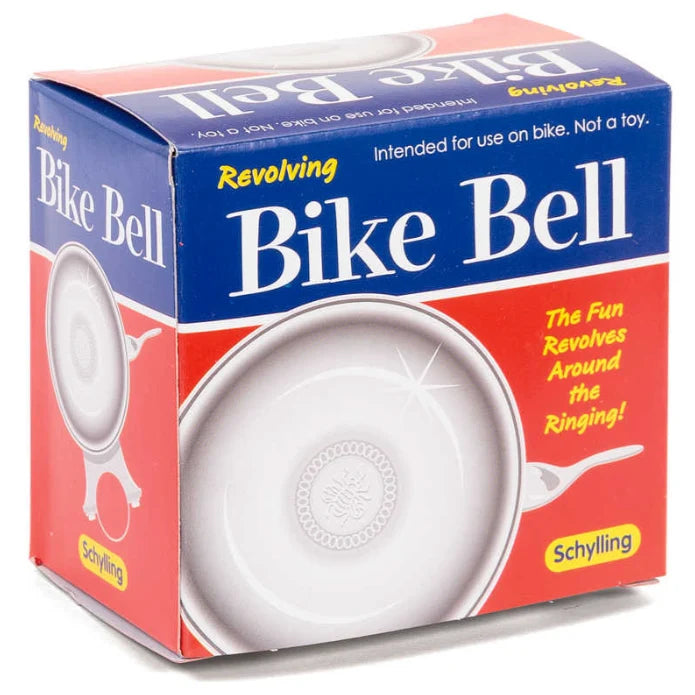 Revolving Bicycle Bell