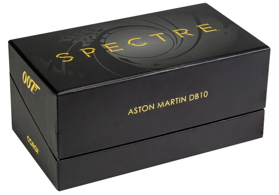 Corgi James Bond Aston Martin DB10 Spectre