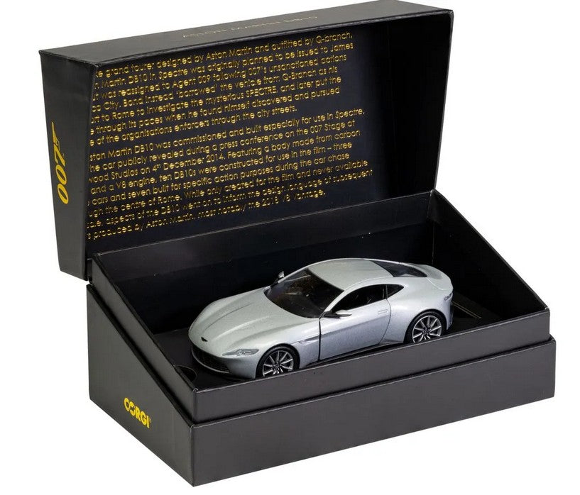Corgi James Bond Aston Martin DB10 Spectre