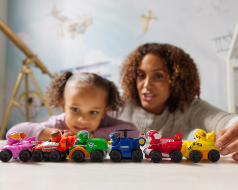 Paw Patrol Pup Squad Air Rescue Assorted