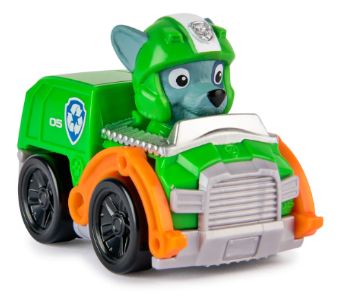 Paw Patrol Pup Squad Air Rescue Assorted