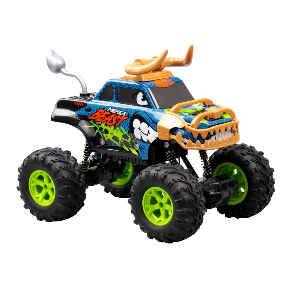 Exost Mega Beast Remote Control Customisable Monster Truck