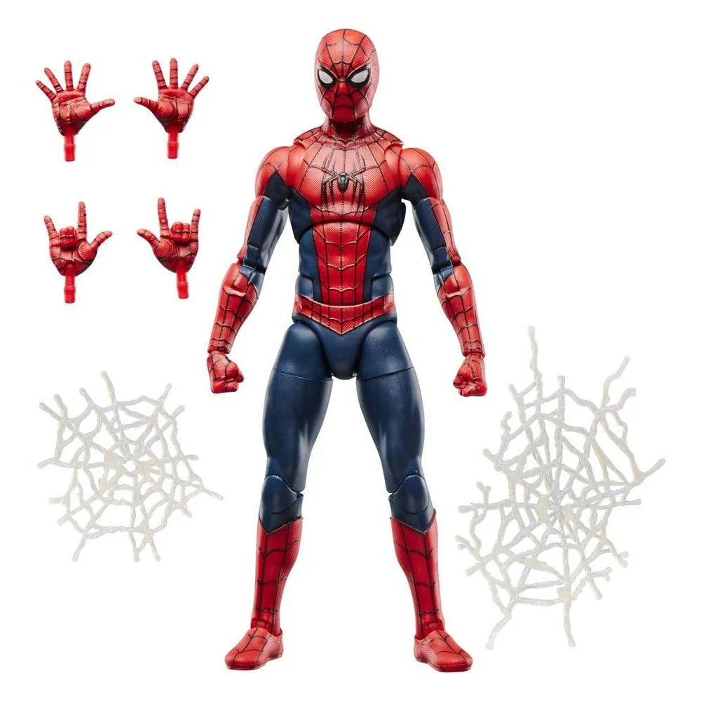 Spider-man Brand New Day Legend Series Spider-Man 15cm Action Figure