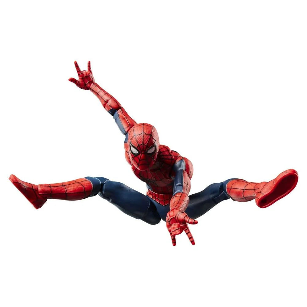 Spider-man Brand New Day Legend Series Spider-Man 15cm Action Figure